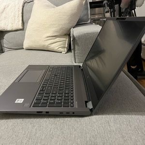 HP ZBook Fury 15 G7 15.6"